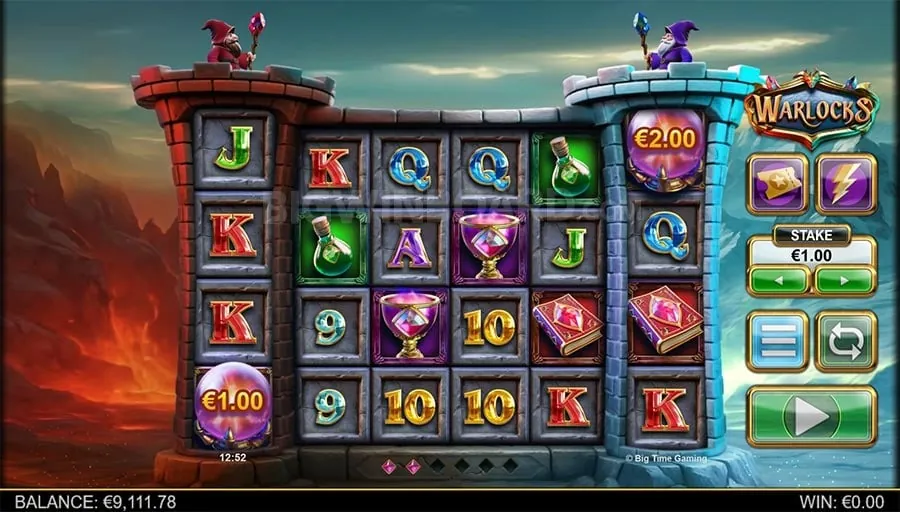 Player enjoying slotvip online casino games
