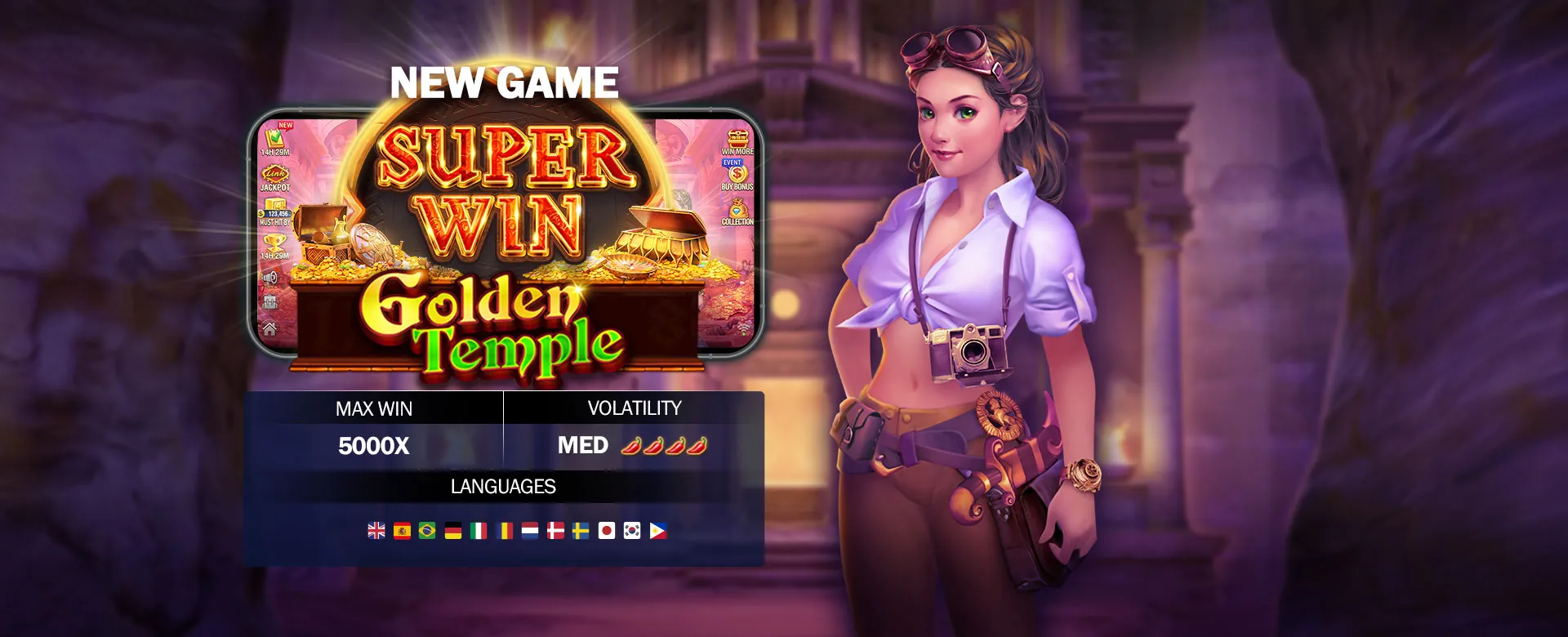 Slotvip online casino registration portal with golden coins and secure interface