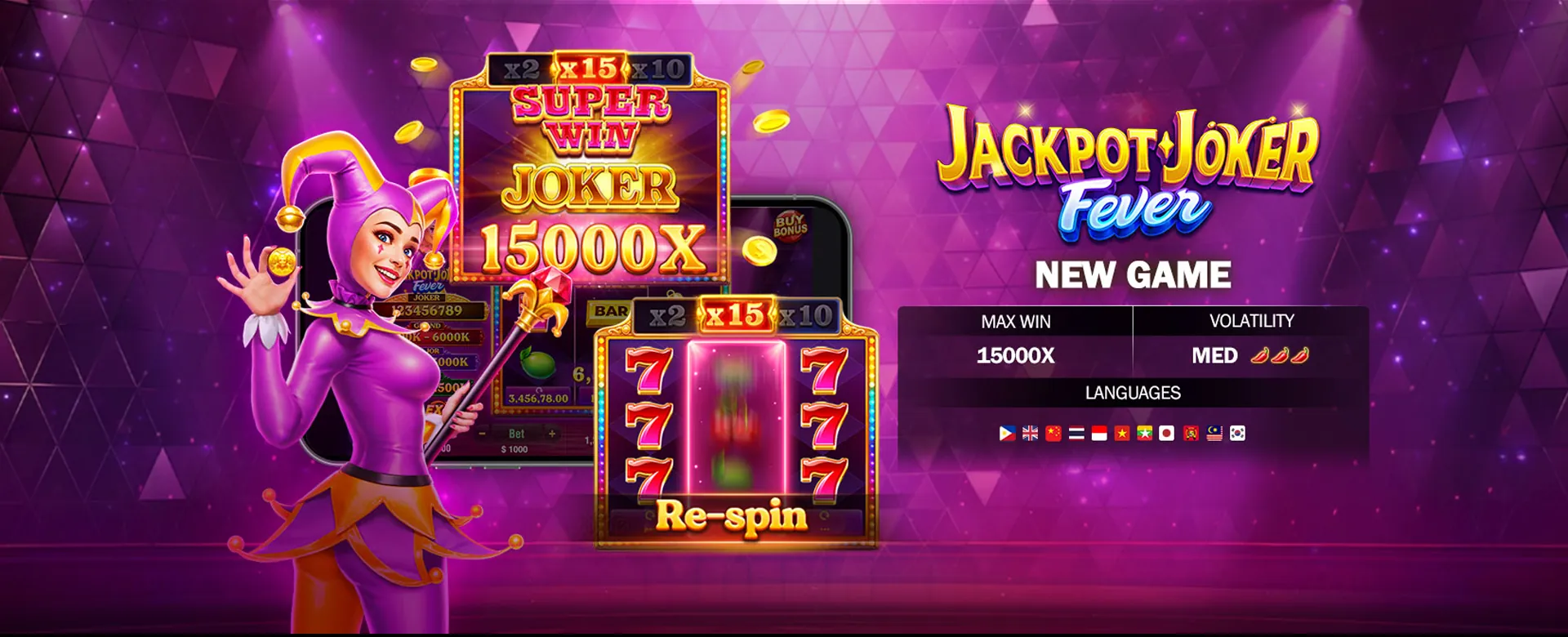 Sige77 Golden Draw: Win Big Every Day